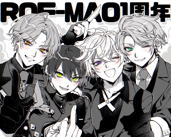 #絵スコート #金剛力也像 #加画美 #描いた晴 #ろふあーと #ろふまお1周年 おめでとう 
