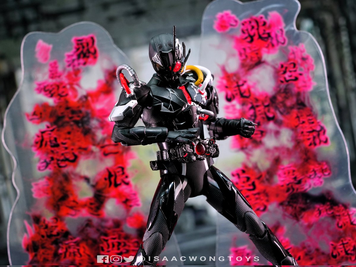 isaacwongtoys's tweet photo. [S.H.Figuarts]
Kamen Rider Ark-Zero &amp; Revice
仮面ライダーアークゼロ &amp; 仮面ライダーリバイス 😈⚡

Full Review on my Facebook Page:
https://t.co/iqBYpDrc31

#SHF #SHFiguarts #KamenRider #ArkZero #Revice #仮面ライダーアークゼロ  #仮面ライダーリバイス #IsaacWongToys https://t.co/XPZfQE4llS