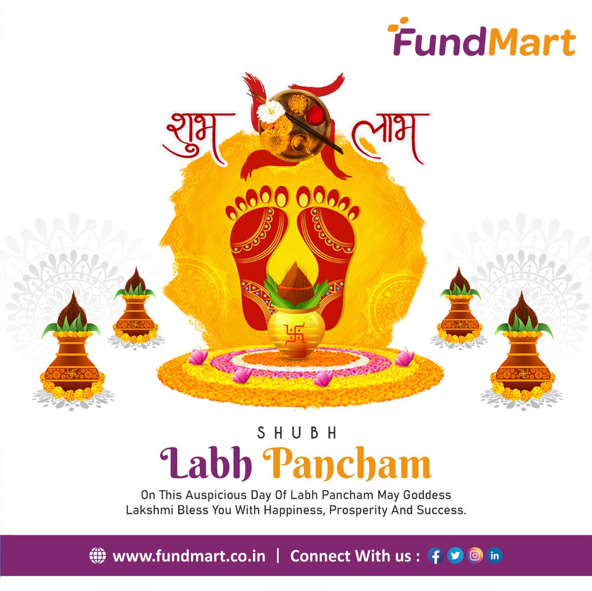 Shubh Labh Pancham
•
🌐For Info: fundmart.co.in
•
#shubhlabhpacham  #shubhlabhpacham2022 #diwalifestival #labhpacham  #labhpachami  
#homeloans #homeloantips #homeloanrates #homeloanfinance #homeloan #homeloanspecialist #homeloansmadesimple #homeloanpreapproval