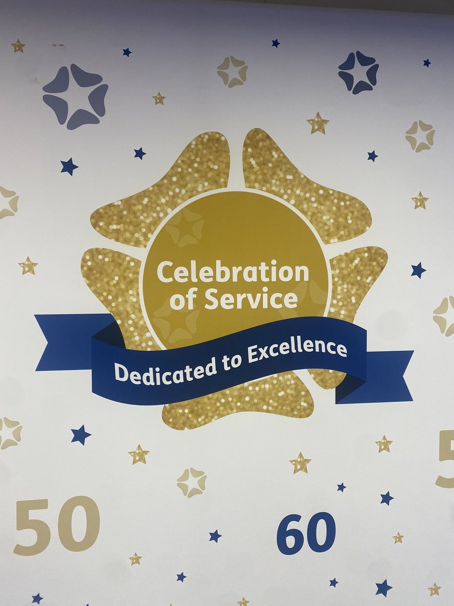 Sandy2Taylor's tweet photo. Excited to be recognising colleagues #NHSLongService at Kettering General Hospital https://t.co/FmJmDbFnJ5