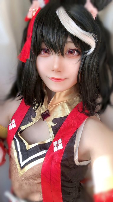 Twitterのコスプレ画像7