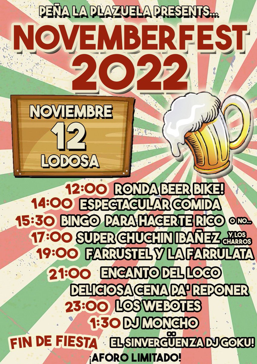 GurreaPatricia's tweet photo. booooooom!!💥🍻 https://t.co/dr1TExrpTQ