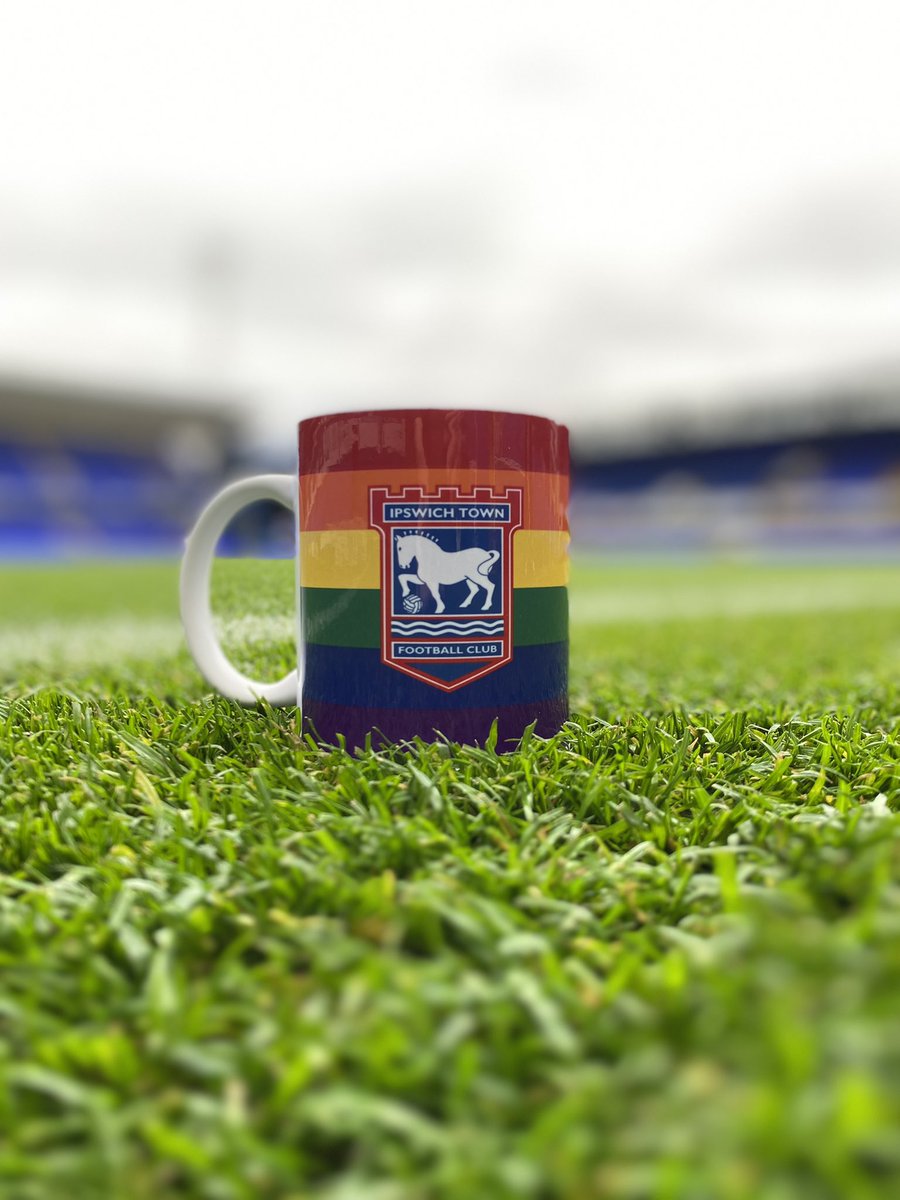 🌈 Now available in Planet Blue! ☕️ @ITFC_PlanetBlue | #itfc