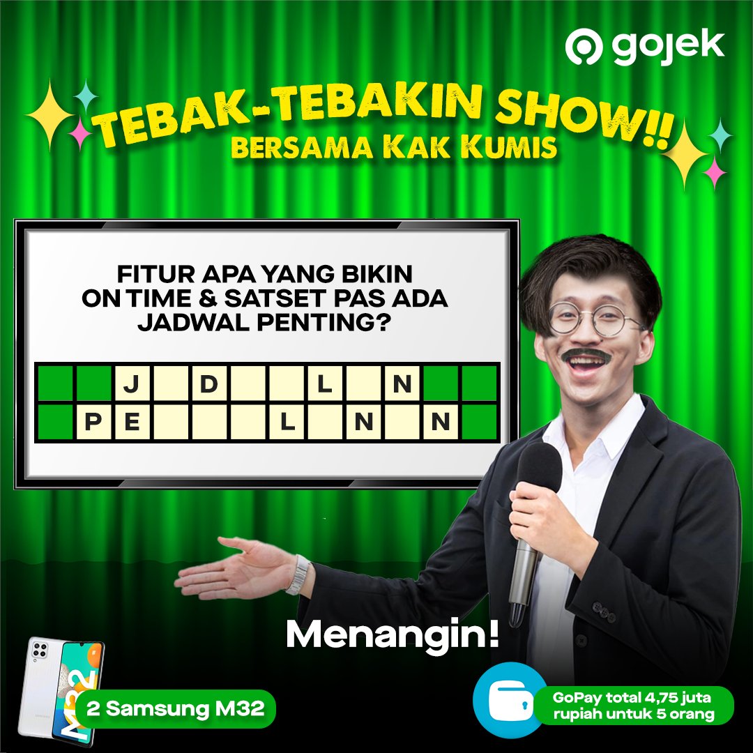 🤑[GIVEAWAY]🤑 Mimin lagi BM bagi-bagi hadiah nih~ Ada 2 Samsung M32 dan ...