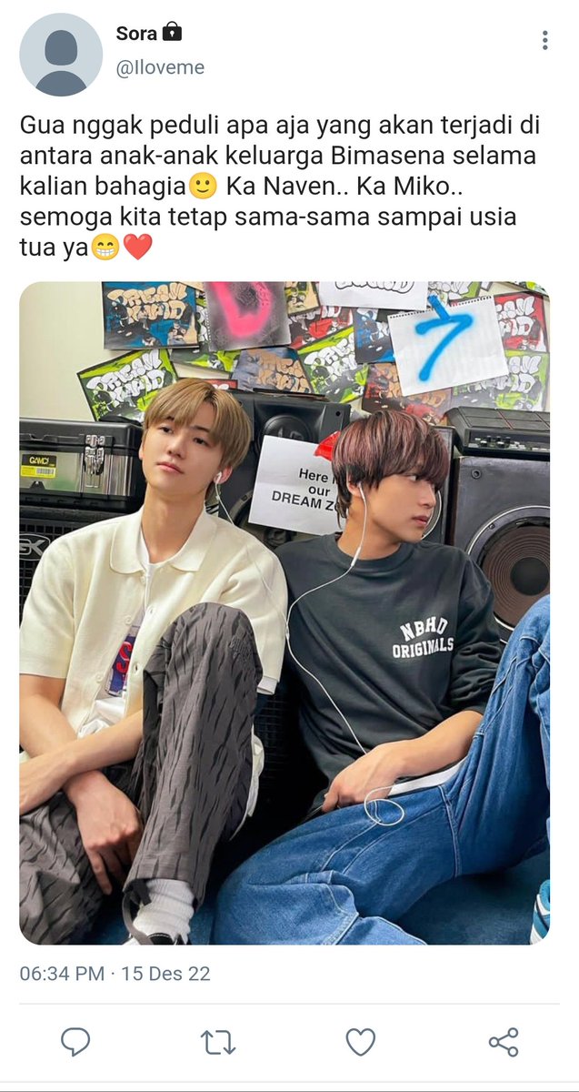 NCT Dream prompt au! Drop @ lah yukk!💃🏻💃🏻