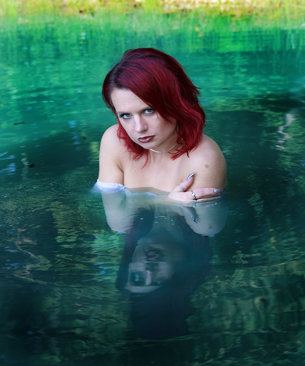 StephenCottril1's tweet photo. https://t.co/p4ILE2DYog Amanda B. #2 Playing in a fish pond. #nude #nudemodel #nudeinthewater #nudeinwater #wetnudemodel #nudeinnature https://t.co/RdyW3JUVpc