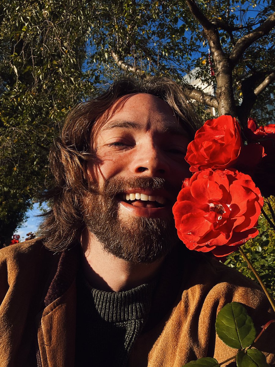 Med hilsen fra Rosenes by 🥰