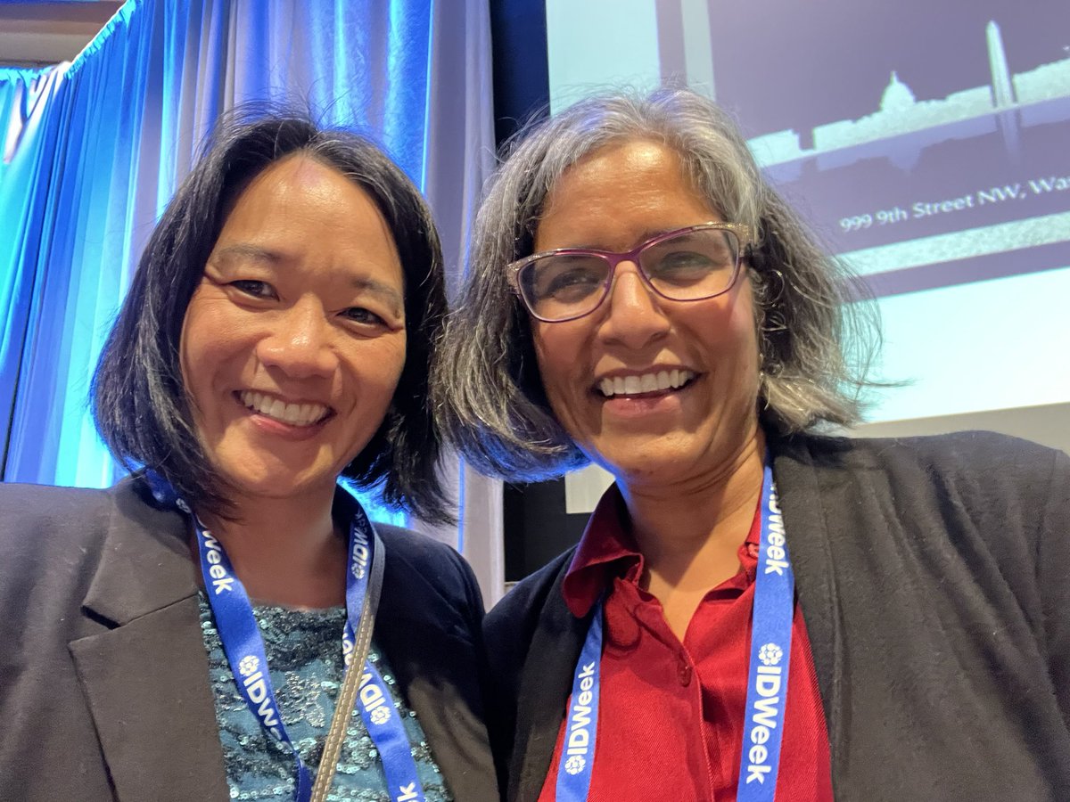 Katherine King MDPhD (@thekinglab) on Twitter photo Incredibly honored by the <a href="/PIDSociety/">PIDS</a> foundation dinner last night alongside <a href="/odomjohnlab/">Audrey Odom John MD PhD</a> <a href="/HalasaLab/">Halasa Lab</a> <a href="/AnnChahroudi/">Ann Chahroudi MD, PhD</a> amazing women in science and the women who have inspired us. Incredibly honored by the <a href="/PIDSociety/">PIDS</a> foundation dinner last night alongside <a href="/odomjohnlab/">Audrey Odom John MD PhD</a> <a href="/HalasaLab/">Halasa Lab</a> <a href="/AnnChahroudi/">Ann Chahroudi MD, PhD</a> amazing women in science and the women who have inspired us.