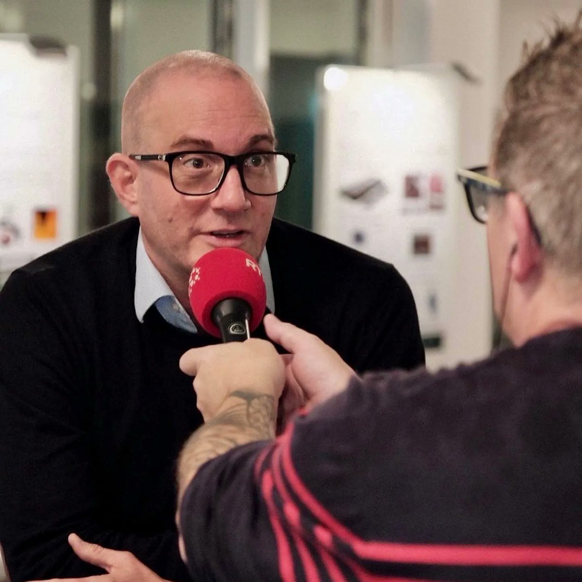 Notre partenaire RTN serra en live au cœur de Micro’22 !
.
.
.
.
.
#technologies #sport #EVENT #Neuchatel #conference