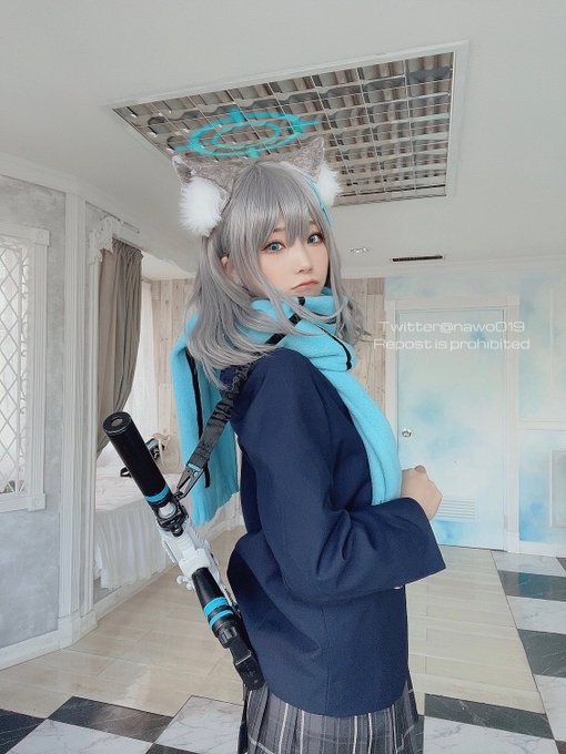 Twitterのコスプレ画像56