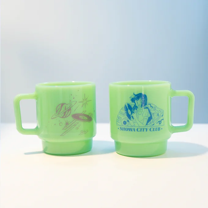 Shiho So POP-UP STORE明日10/22 よりスタート!✷夜の東京図鑑 zine 28P ✷Seaside Beats カセットプレイヤー✷Milk GlassFuture MatesオンラインストアにてShiho So限定グッズを販売するPOP-UPを開催します。 