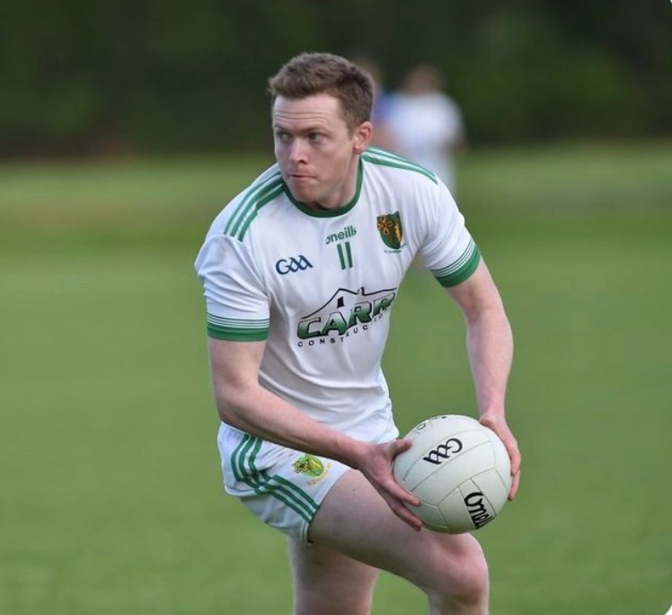 LisneyIreland's tweet photo. We wish the best of luck to our very own Jason O'Neill who is captaining his team @GranemoreGFC in the Armagh senior football championship against Crossmaglen this Sunday at the Athletic Grounds.

Best of luck Jason from the entire Lisney Team! 🤞

#ArmaghGAA https://t.co/J5M3tvDPAU