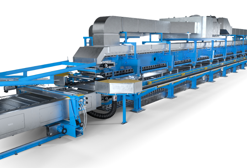 Our experts at Hennecke-OMS have substantially revised our PANELMASTER STEEL. 2 improvements are the re-designed double-plate conveyors and the significantly more energy-efficient heating and cooling of the system. Interested? <a href="/K_tradefair/">K Trade Fair</a> hall 13 booth B63! #sandwichpanel #k2022