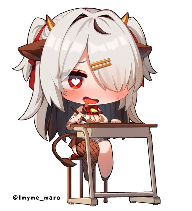 うへへ…💕💕 