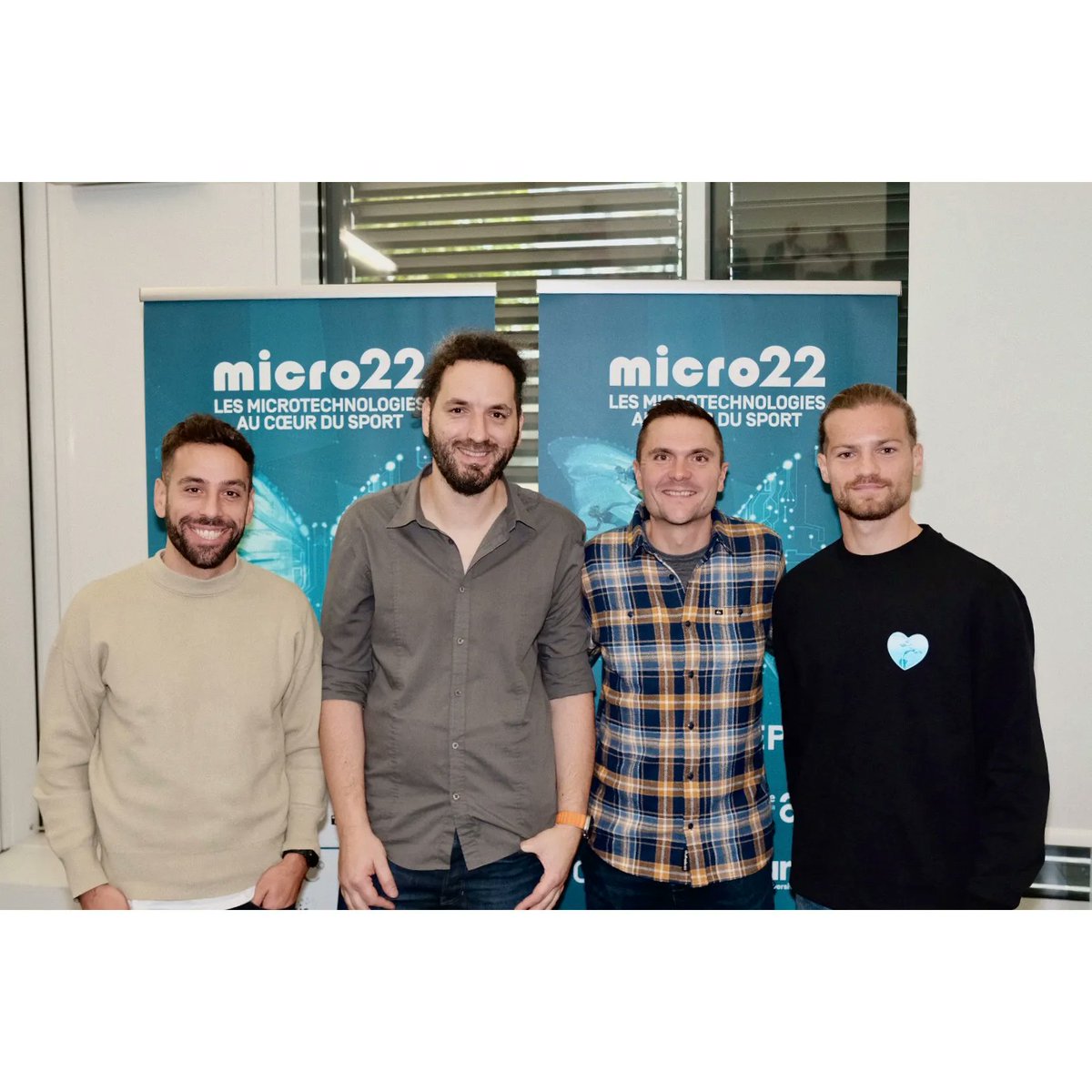 Micro’22 tweet media