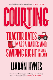 nearfm's tweet photo. Don't miss Mary Oyediran @nearfm 90.3 Northside Today @ 11am with Liadàn Hynes and her latest book Courting: Tractor Dates, Macra Babies and
Swiping Right in Rural Ireland; Emmanuel Njume Sone of IDPAD and Visual Artist Miriam McConnon's Lost Lace project and Poet Jessica Traynor https://t.co/4MLc4ztxX7