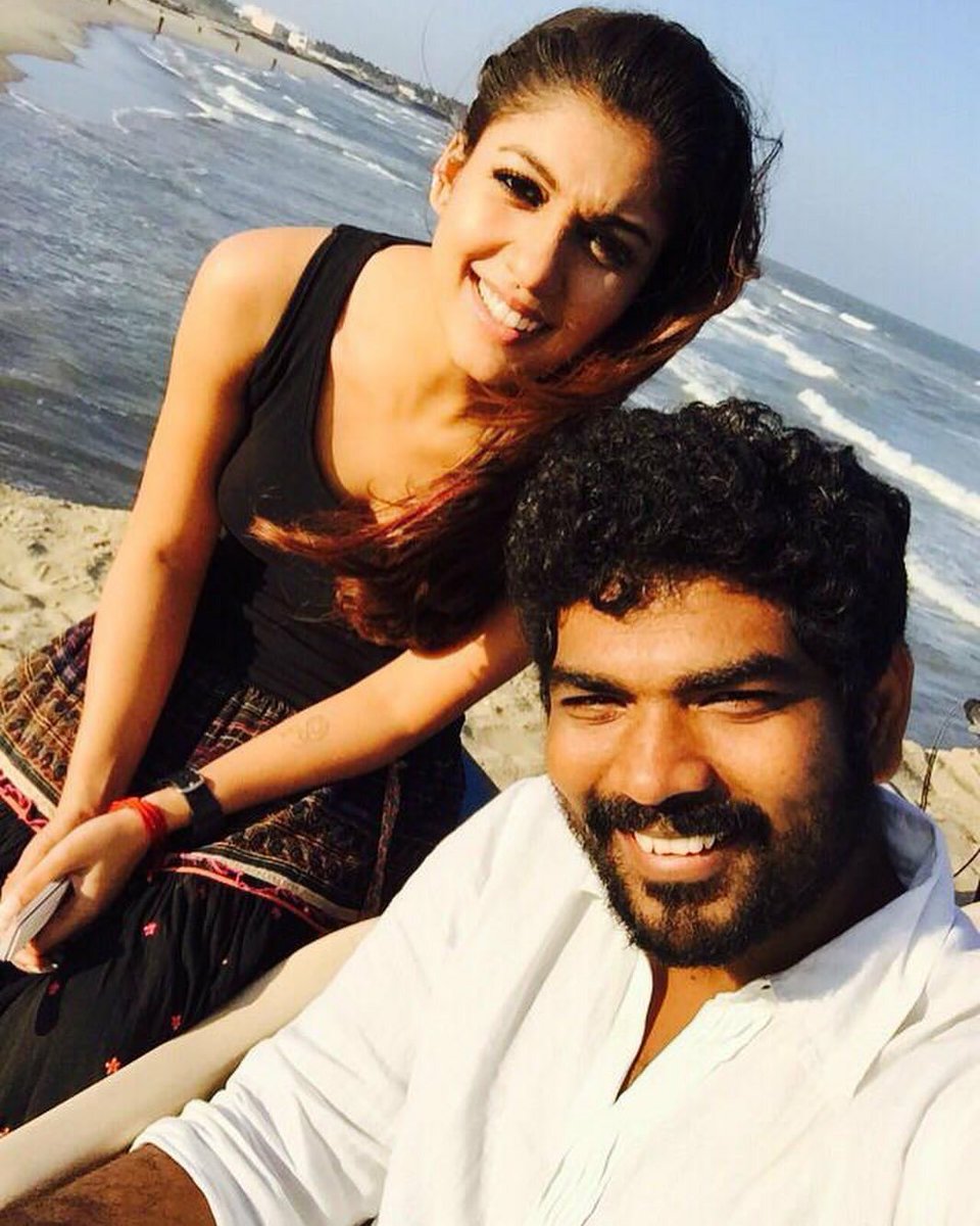 sahebvj's tweet photo. #7YearsOfNaanumRowdyDhaan
@VijaySethuOffl @NayantharaU 
7years of blockbuster 
Vijaysethu sir Nayna ma'am awesome performance 👏👏👏👌

Super movie Anna 🫡👍@VigneshShivN https://t.co/V9gxxH8Blr