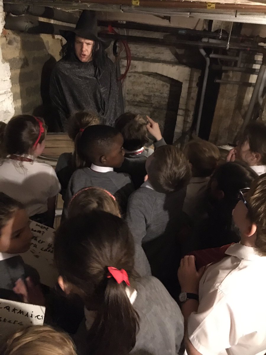 YateleyManorSch's tweet photo. Look who @YMS_Year2 discovered in the cellar! 🔥😱🕵️‍♀️ #immersivehistory
#lookoutguyfawkes https://t.co/Mysn4OBmlK