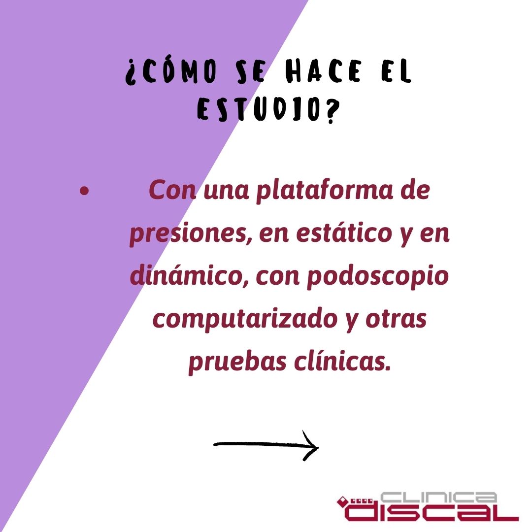 ❓Contestamos a varias de las preguntas que nos hacéis en la clínica respecto al estudio de la pisada y las plantillas a medida

✅Si tienes cualquier otra duda sobre este tema, pregúntanos y estaremos encantados de responderte

#podología #podologíacarabanchel #clinicadiscal