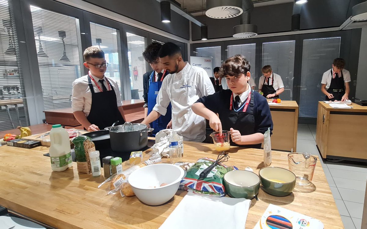 Barnwell School tweet media