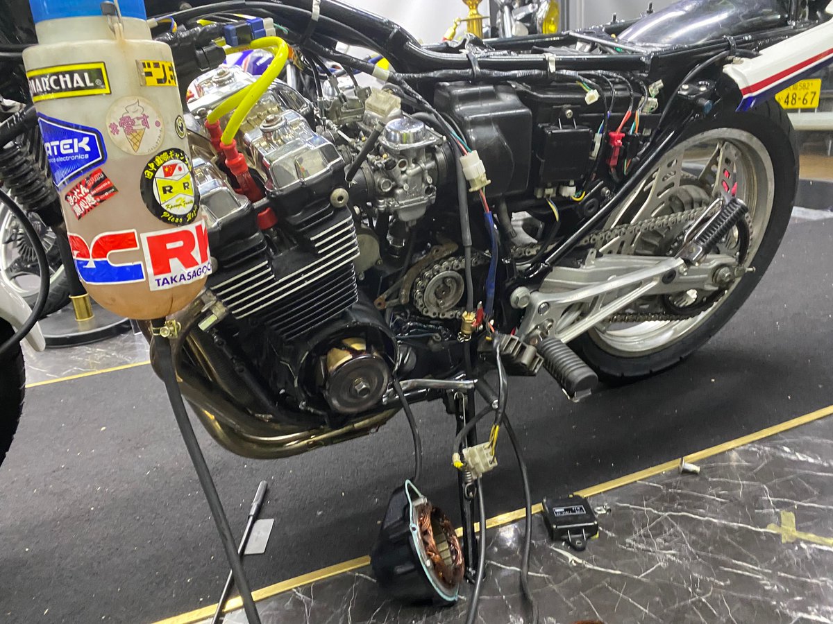 AUTO PROJECT W tweet media