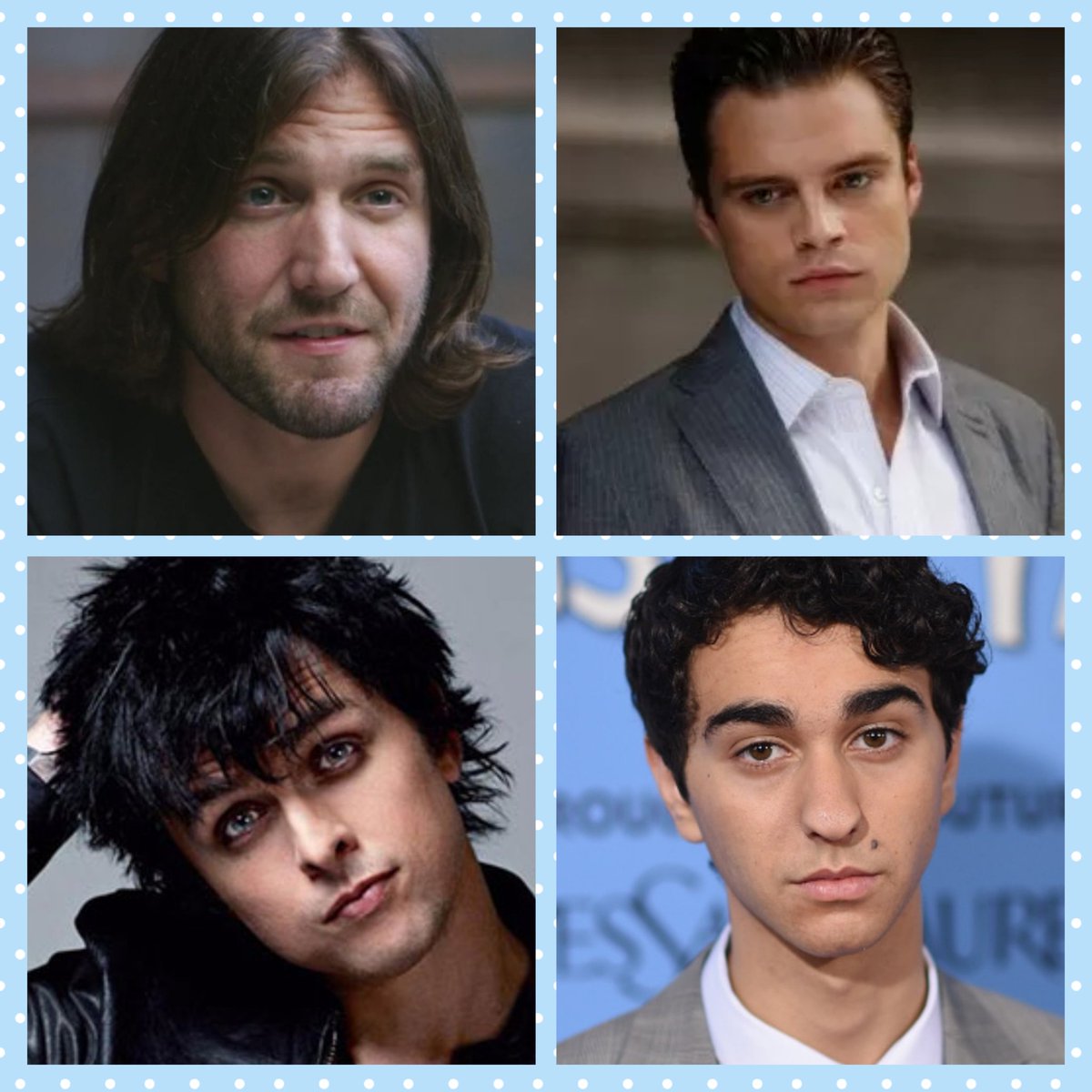 helwid87's tweet image. If I had to cast the Hawthorne brothers for the movie, this is how I pictured Nash, Grayson, Jameson and Xander as I was reading. What would yours be? #inheritancegames #hawthornelegacy #finalgambit #booktwitter @jenlynnbarnes