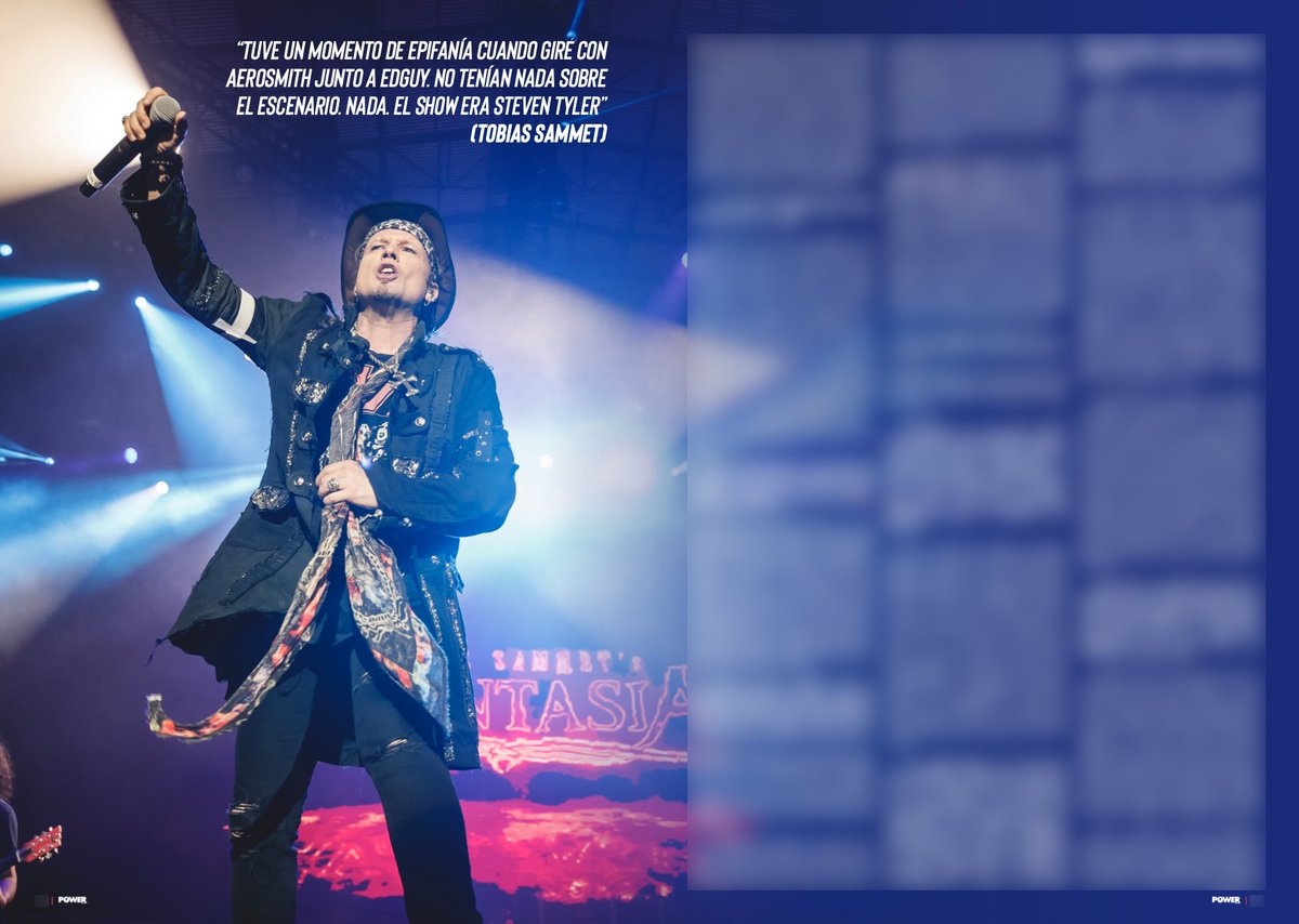 powermagazinesp's tweet photo. Hoy @_avantasia lanza su disco y recordamos que son portada de @powermagazinesp y tiene un reportaje de 8 páginas donde desgranamos su nuevo trabajo, hablamos de lo sucedido en @bcnrockfest y sobre la cuarentena de #TobiasSammet en #Mysteryhousen.
⚡
🛒 https://t.co/KB5aKSV3it
⚡ https://t.co/WmtEh2gsU8