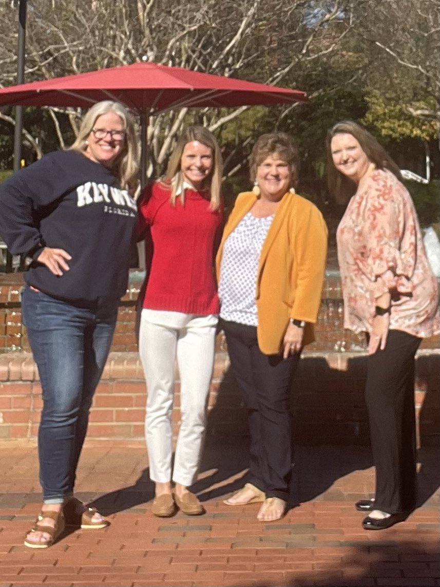 WOES teachers and admin. getting the training necessary to be sure that the curriculum at WOES is taught through collaboration and multi-discipline integration, with the arts continuously woven into every child's learning experience. #WildAboutWhiteOak  @AplusSchoolsNC