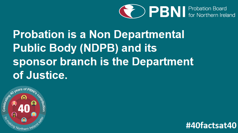 Probation Board for Northern Ireland tweet media