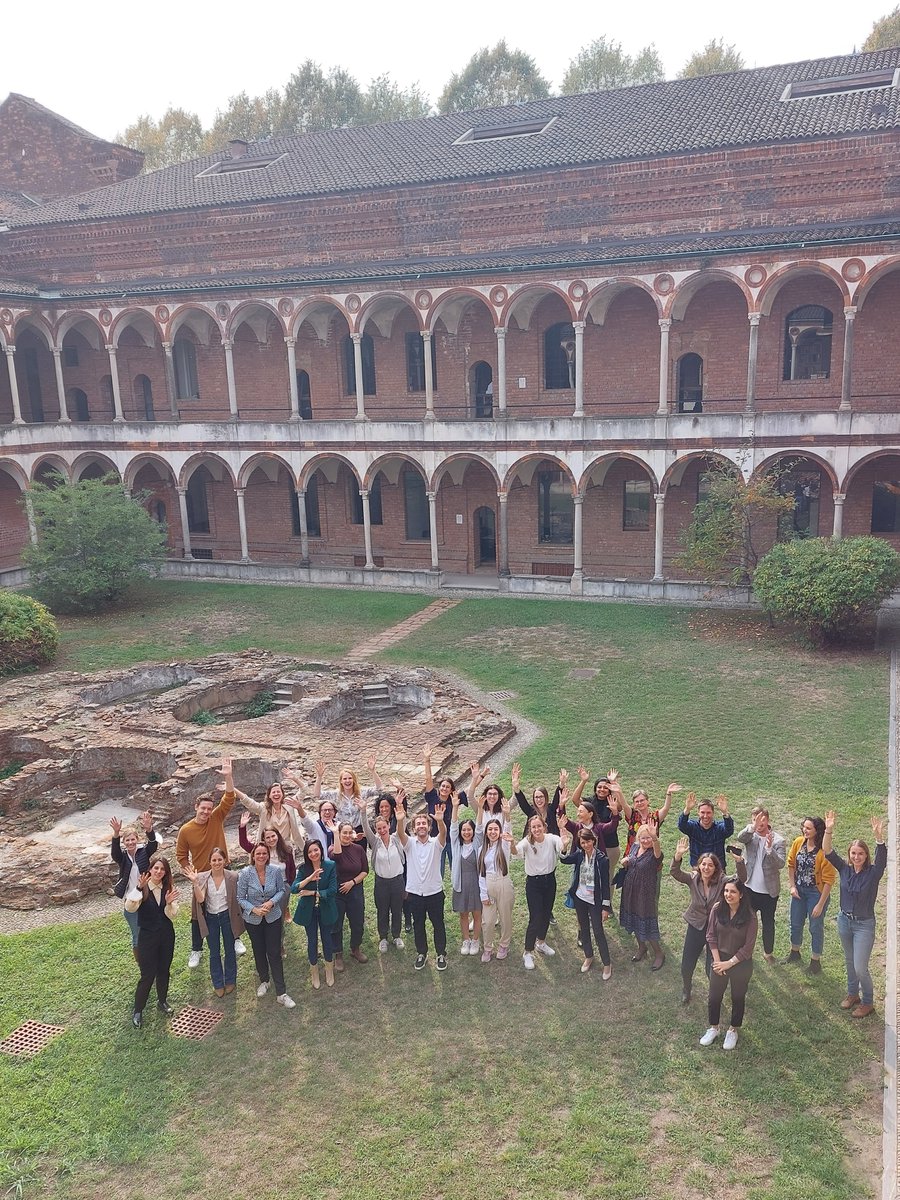 Have a look at the <a href="/EarlyCause/">EarlyCause</a> consortium! 
Great 5th Consortium Meeting in Milan with thrilling discussions.