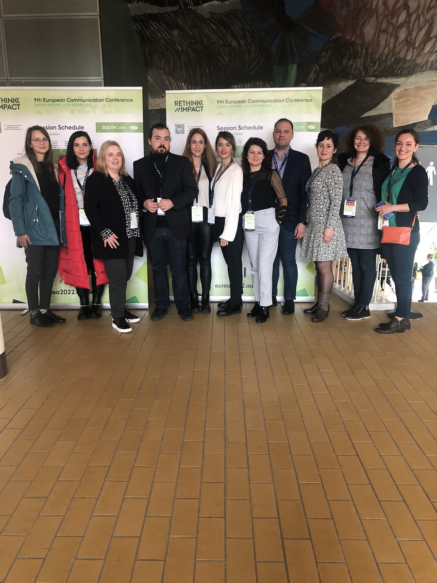 Delia Balaban (@balabandelia) on Twitter photo A lot of ideas to reflect on and #rethinkImpact The <a href="/FSPAComPR/">FSPAComPR</a> from <a href="/UnivBabesBolyai/">Babeș-Bolyai University (UBB)</a> team at #ECREA2022 conference. Thanks a lot <a href="/ECREA_eu/">ecrea_eu</a> and <a href="/AarhusUni/">Aarhus Universitet</a> for organizing this event🔝🔝 A lot of ideas to reflect on and #rethinkImpact The <a href="/FSPAComPR/">FSPAComPR</a> from <a href="/UnivBabesBolyai/">Babeș-Bolyai University (UBB)</a> team at #ECREA2022 conference. Thanks a lot <a href="/ECREA_eu/">ecrea_eu</a> and <a href="/AarhusUni/">Aarhus Universitet</a> for organizing this event🔝🔝