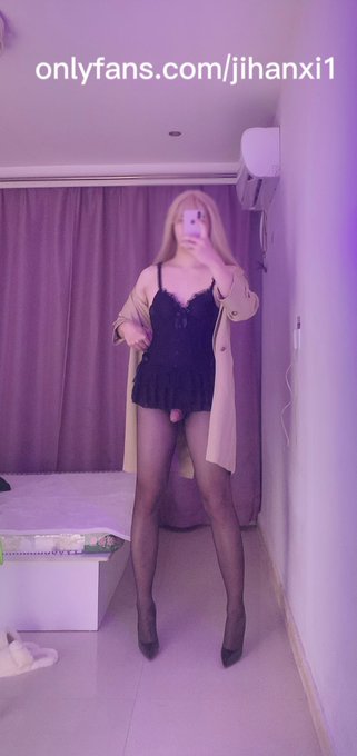 反差&amp;大长腿&amp;蘑菇头 #transgender #trans #mtf  #crossdresser #transwoman https://t.co/HUURdTlRoV<a href="/tag/transgender"class="tags">#transgender</a><a href="/tag/trans"class="tags">#trans</a><a href="/tag/mtf"class="tags">#mtf</a><a href="/tag/crossdresser"class="tags">#crossdresser</a><a href="/tag/transwoman"class="tags"><span>#transwoman</span></a>