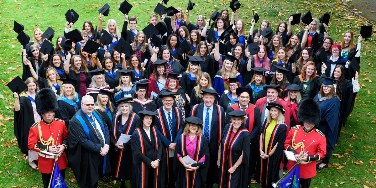 WCandUC's tweet photo. Graduates from our @PershoreColWCG campus have been celebrating their achievements on graduation day in #Warwick.

Read more 👉 https://t.co/HvQp58v5DG

#Loveourcolleges https://t.co/k32S312oAb