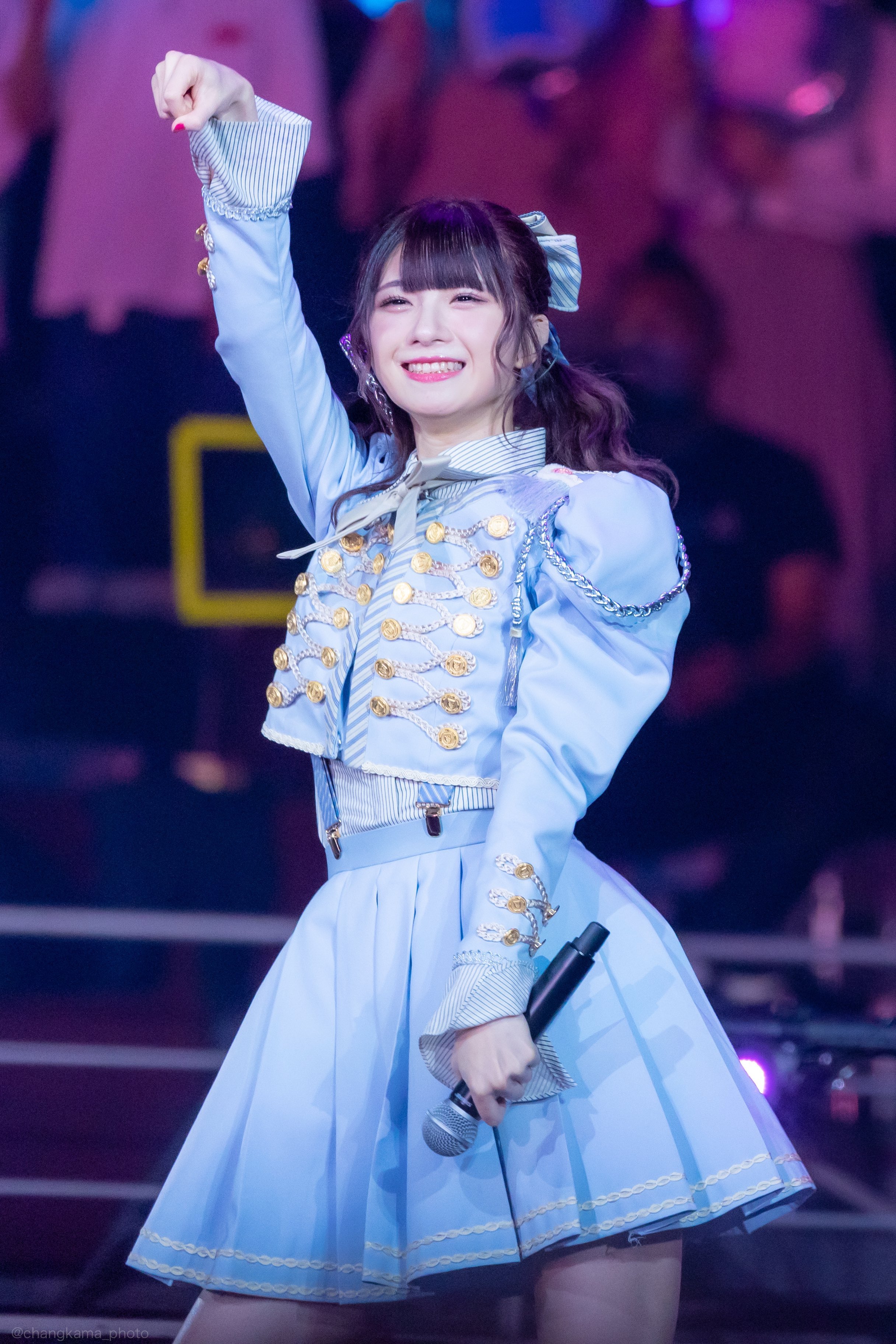 ≠ME ノイミー 全国ツアー 福岡公演 2023 A賞 パネル 菅波美玲 ≠ME