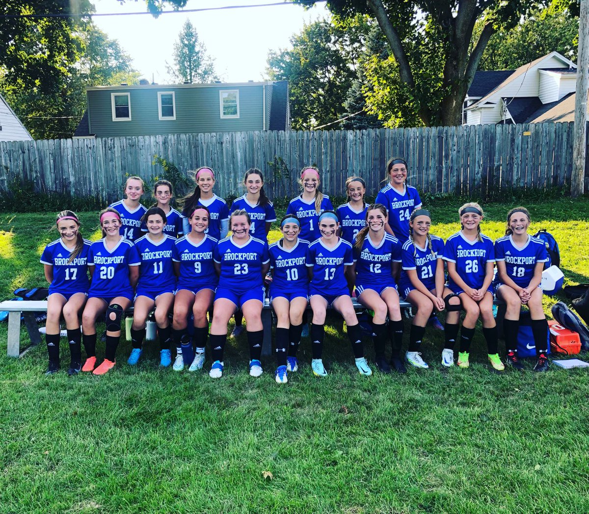 B-port Girls Soccer tweet media