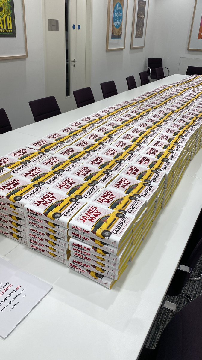 James May tweet media