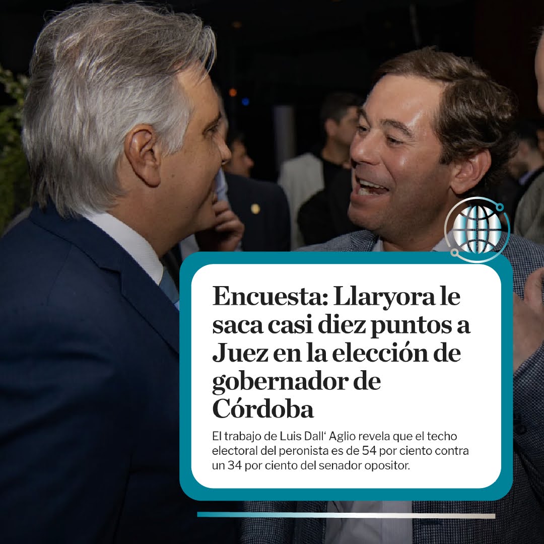 JuanManuelCid1's tweet photo. ➡️ Qué alegría que los vecinos valoren de esta forma las gestiones provincial y municipal. 

Como ya dije en otra oportunidad, @MartinLlaryora es la síntesis de José Manuel de la Sota y Juan Schiaretti.

Y, sin dudas, la mejor continuidad de Juan para Córdoba es la de Martín. https://t.co/Fo2Jj0O5Z2