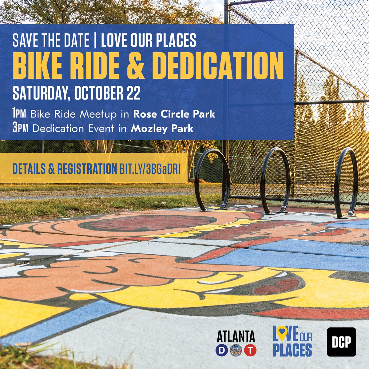 Propel ATL Bike Valet tweet media