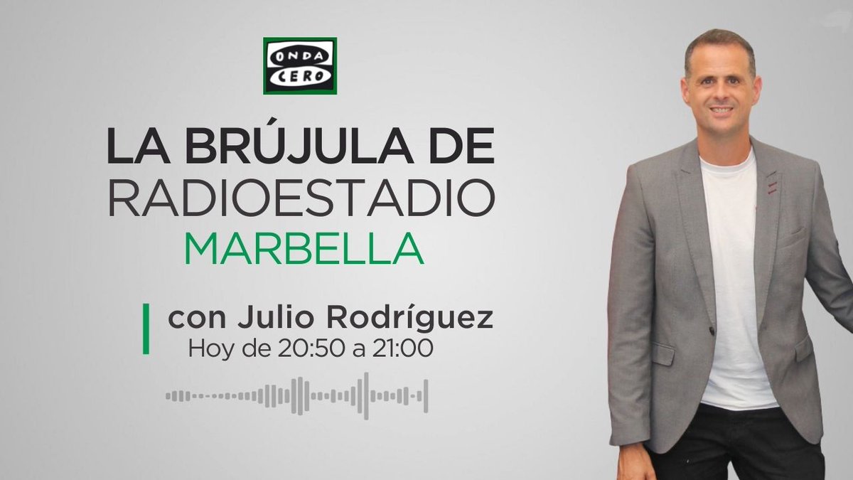 Onda Cero Marbella tweet media