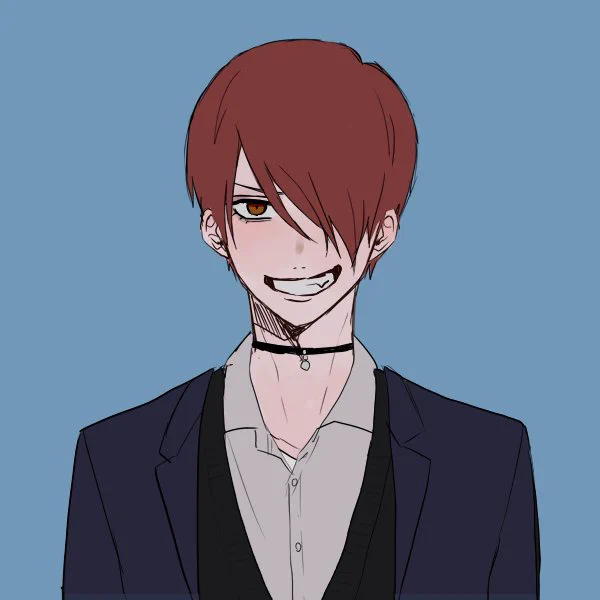 Picrewの「推し男子高校生メーカー」でつくったよ!  #Picrew #推し男子高校生メーカーいおりん 