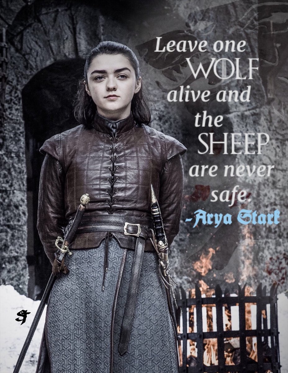 Arya Stark for UK #PrimeMinister 
#ToriesMustGo #GameOfThrones #NeverJohnson #BritainPM <a href="/campbellclaret/">ALASTAIR CAMPBELL</a> <a href="/piersmorgan/">Piers Morgan</a> <a href="/skytv/">Sky TV</a> <a href="/HBO/">HBO</a> <a href="/HBOPR/">HBO PR</a>
