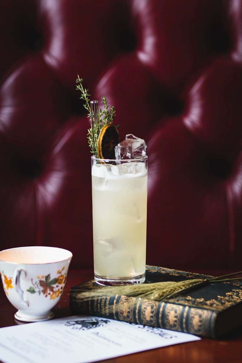 Next on our Tequila Herradura specials, a smoky yet spicy hi-ball utilising a combination of tequila and peated scotch. Fresh, Savoury and Spicy, this little number has been flying out on those chilly autumnal evenings.
