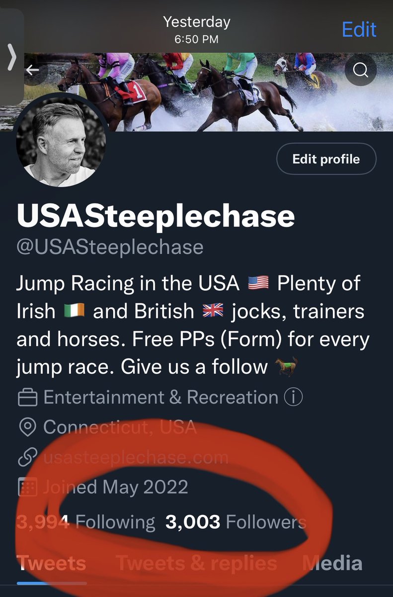 Steve Coxon Racing 🏇 tweet media