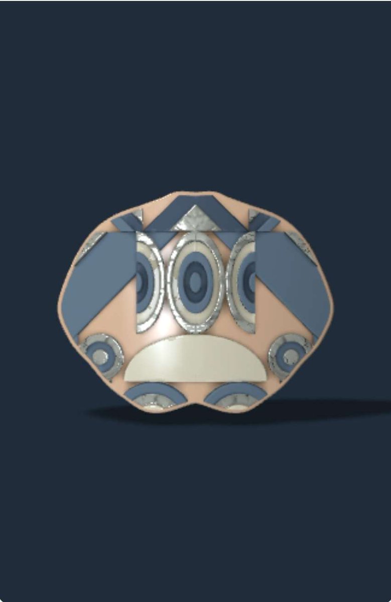 To celebrate the new Twitter account, we'll have a Giveaway today!
This Giveaway will take place in the #Giveaways Channel in our Discord! Holders only!

We are giving away 1 3D Generative Mask. This was donated by our amazing Community!

Link to Discord:
discord.gg/donotmint