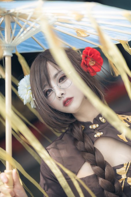 Twitterのコスプレ画像39