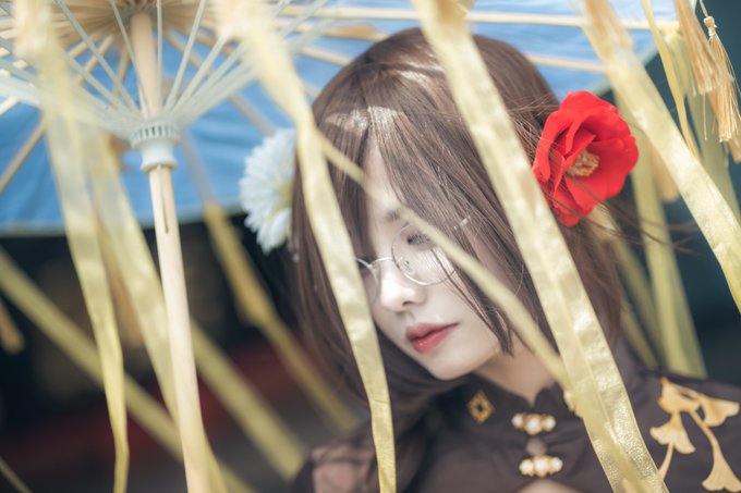 Twitterのコスプレ画像40