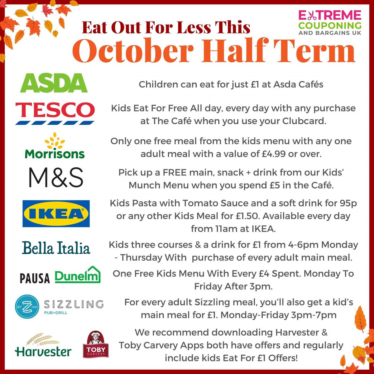 Families Information tweet media