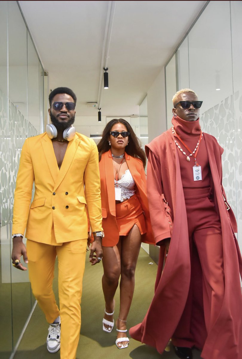 anas_alero's tweet photo. Dammmm I had to pause,take a look and screenshot the hell outta of this photo 🤣😂🥰 phynaleeeee no babe like you my girl.
King of em guys.

WHY I LOVE PHYNA 
PHYNA MEET AND GREET EVE 
#Phyna𓃰 https://t.co/vzjP0rbKnu