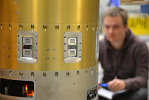 DLR_en's tweet photo. Bench test, late check-ins and a test countdown ⏱️ – in the latest #DLRblog ✍️ our launch crew provides an in-depth look at the necessary preparations before this morning’s #MAPHEUS 12 launch ➡️ https://t.co/WwnAk3G5J0 #ESRANGE #MORABA https://t.co/VsYgZVjLCL