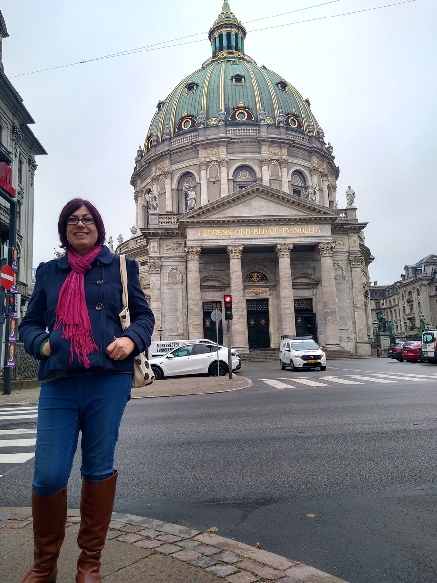 alhodg's tweet photo. We're in #Copenhagen ! Recommendations for cool and cost effective places to eat greatly appreciated! https://t.co/jFPD9bEmzA